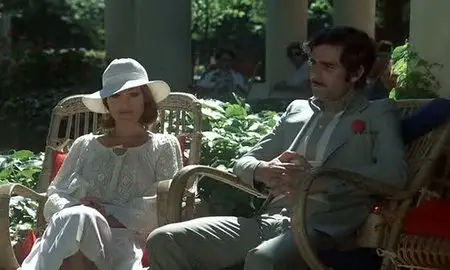 Un Amour de pluie (Romy Schneider 1974)