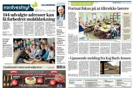 Nordvestnyt Kalundborg – 09. marts 2018