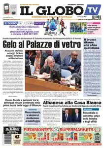 Il Globo - 30 Ottobre 2023