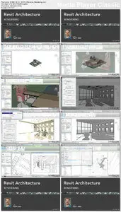 Lynda.com - Revit Architecture: Rendering