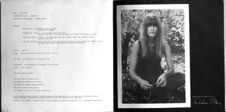 Carla Bley and Paul Haines – Escalator Over The Hill (1971) [3xLP] (24-96 vinyl rip)