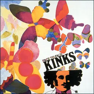 The Kinks – Face To Face (1966) [Remastered 2004 Mono]