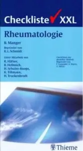 Checkliste XXL Rheumatologie [Repost]