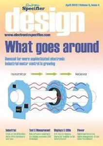 Electronic Specifier Design - April 2015