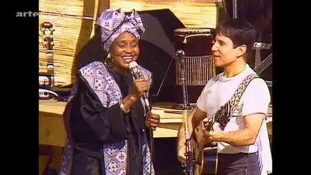 Paul Simon - Graceland - the African Concert 1987 [HDTV 1080i]