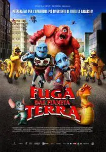 Fuga dal pianeta Terra (2013)