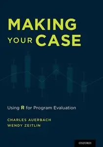 Making Your Case: Using R for Program Evaluation (repost)