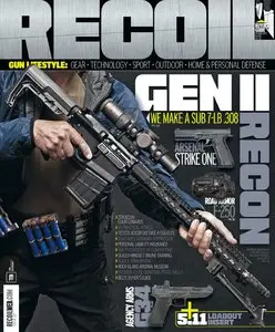 Recoil - September-October 2015