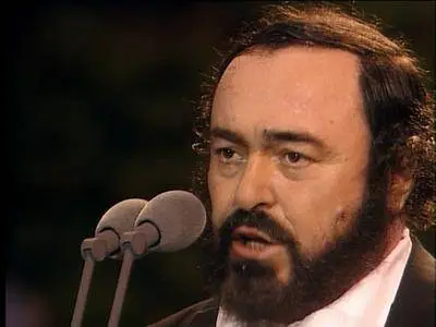 Luciano Pavarotti - Pavarotti Forever: The Ultimate Collection (2007)