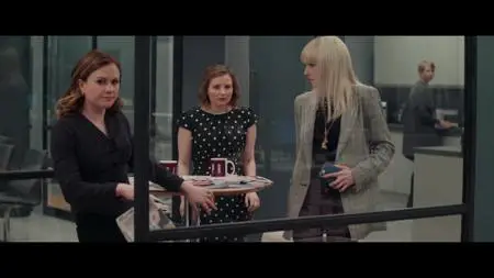 Flack S01E04