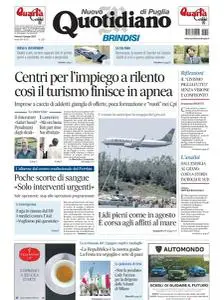 Quotidiano di Puglia Brindisi - 3 Giugno 2022