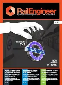 Rail Engineer - May/June 2023