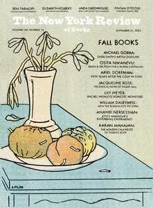 The New York Review of Books - September 21, 2023