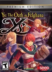 Ys: The Oath In Felghana (2012)