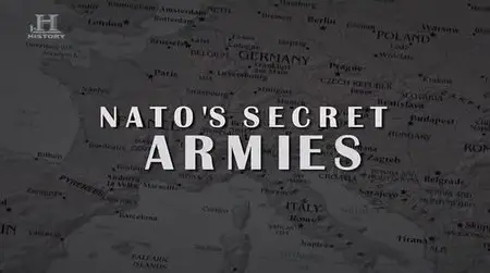 History Channel - Operation GLADIO: NATOs Secret Armies (2009)