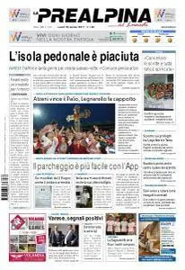 La Prealpina - 29 Maggio 2017