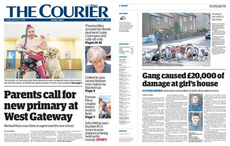 The Courier Dundee – December 11, 2018