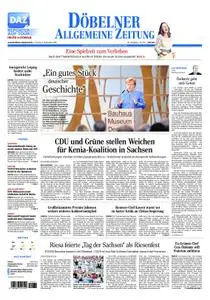 Döbelner Allgemeine Zeitung - 09. September 2019