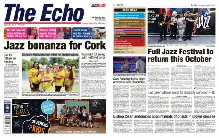 Evening Echo – August 24, 2022