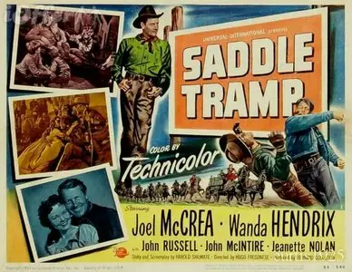 Saddle Tramp (1950)