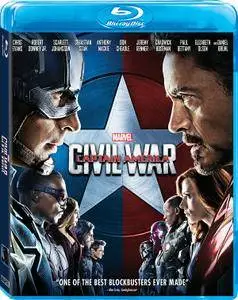 Captain America: Civil War (2016) [UPDATE]