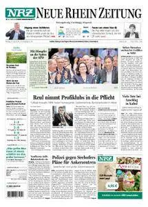 NRZ Neue Rhein Zeitung Wesel - 23. April 2018