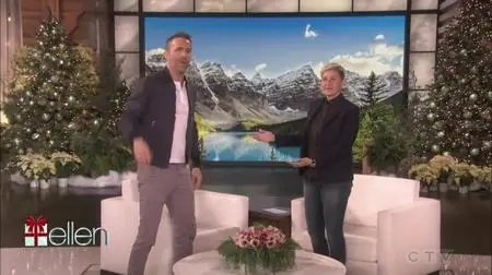 The Ellen DeGeneres Show S16E64