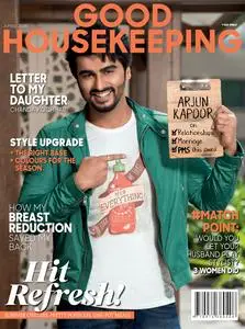 Good Housekeeping India – 01 April 2016