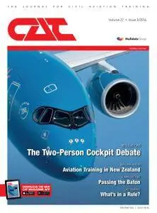 CAT Magazine - Issue 3, 2016
