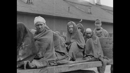 I.W.M. - German Concentration Camps Factual Survey (2017)