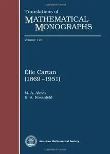Elie Cartan (1869-1951) (Repost)
