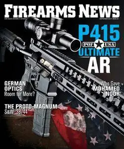 Firearms News  - September 16, 2017