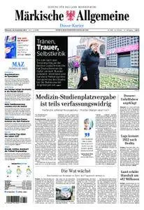 Märkische Allgemeine Dosse Kurier - 20. Dezember 2017