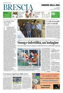 Corriere della Sera Brescia - 5 Giugno 2018