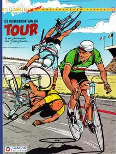 Michel Vaillant Stelt voor - 06 - De Onbekende Van De Tour