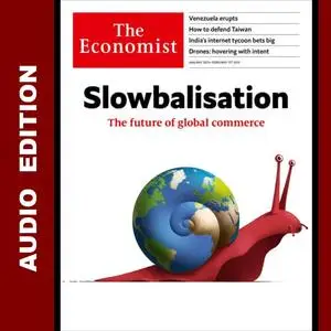 The Economist • Audio Edition • 26 January 2019