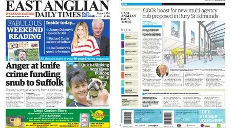 East Anglian Daily Times – June 29, 2019