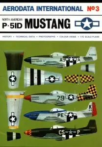 Aerodata International No.3 - North American P-51D Mustang