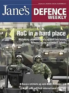 Jane's Defence Weekly - 30 November 2011
