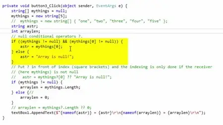 Udemy - Learn C# Programming (In Ten Easy Steps)