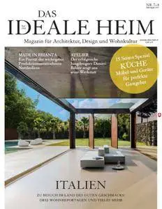 Das ideale Heim No 07 08 – Juli August 2017