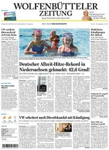 Wolfenbütteler Zeitung - 26. Juli 2019