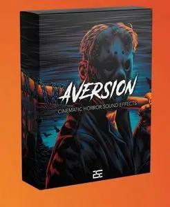 Ava Music Group AVERSION Cinematic Horror Sound Effects WAV