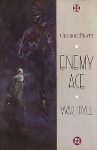 Enemy Ace: War Idyll (Graphic Novel)