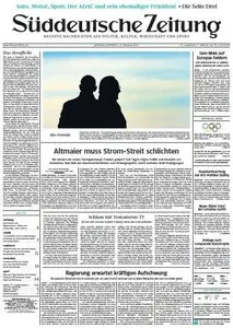 Süddeutsche Zeitung vom Mittwoch, 12. Februar 2014