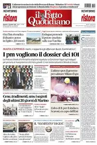 Il Fatto Quotidiano - 01.11.2015
