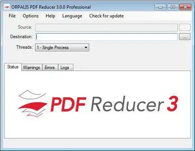 ORPALIS PDF Reducer Pro 3.0 Portable