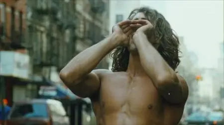 Tarzan in Manhattan (1989)