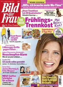 Bild der Frau – 22. März 2019