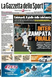 La Gazzetta dello Sport (14-04-10)